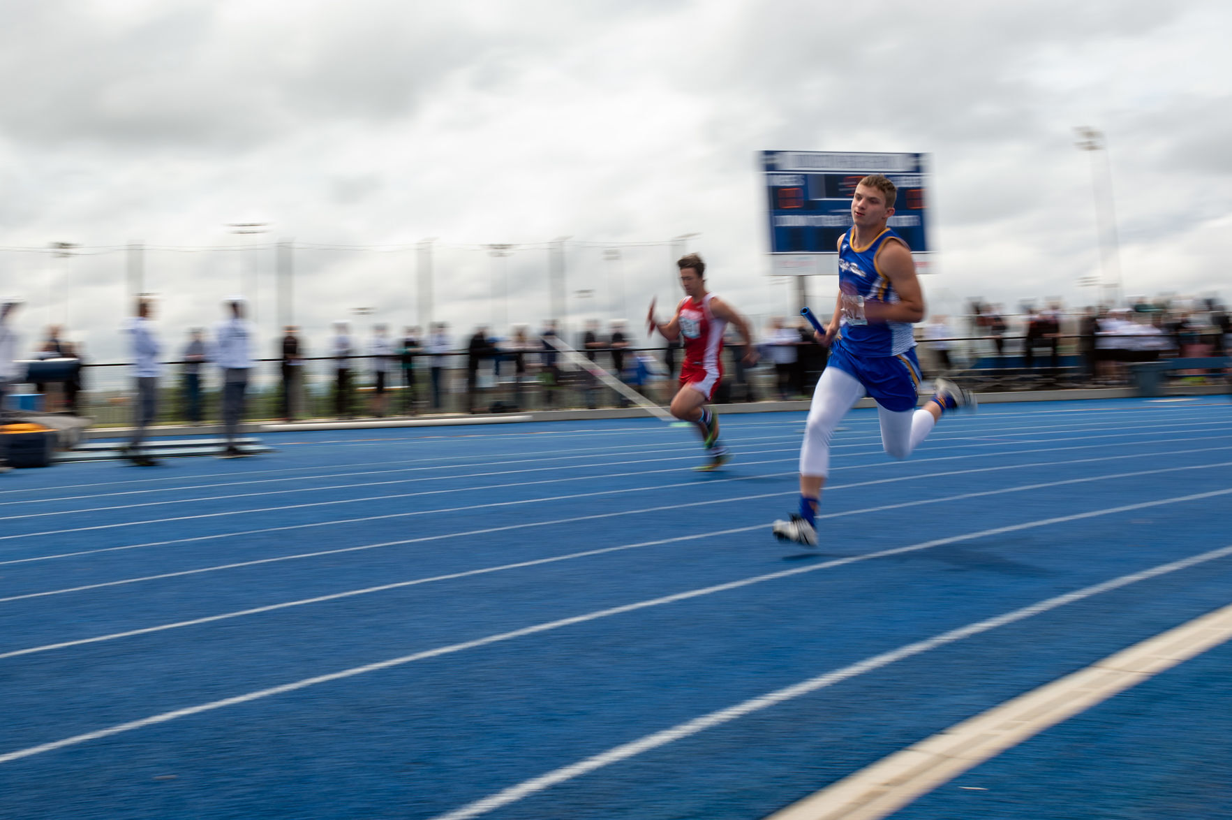 3A/2A/1A State Track and Field Championships